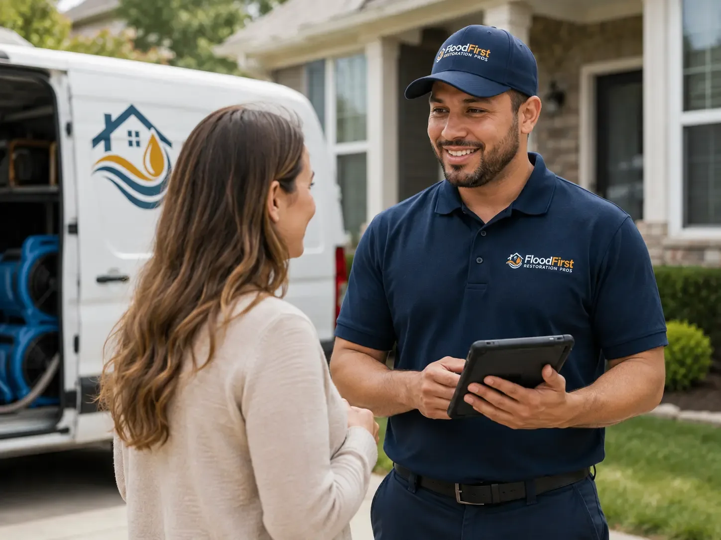 Flood Damage Restoration Marston, NC FAQs